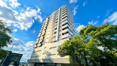 Edifício Rio Sena - Estrela -  Apartamento Semimobiliado