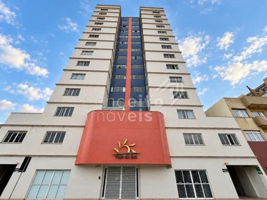Edifício Vale do Sol - Centro - Apartamento Semimobiliado - Foto 2
