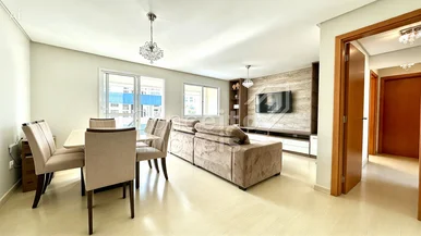 Edifício Bellagio - Estrela - Apartamento Semimobiliado
