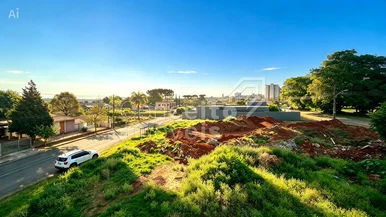 Edifício Pan Americano - Colônia Dona Luiza - Apartamento Semimobiliado