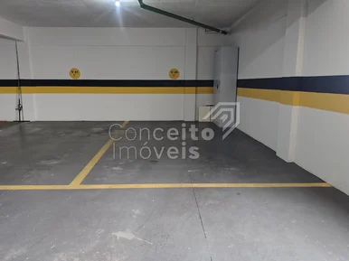 Edificio Victor Hugo - Centro - Apartamento Semimobiliado