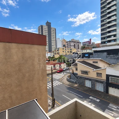 Edificio Victor Hugo - Centro - Apartamento Semimobiliado