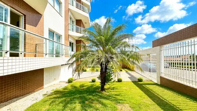 Edifício Ana Carolina - Jardim Carvalho - Apartamento Semimobiliado