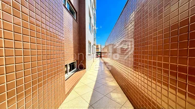 Edifício Ana Carolina - Jardim Carvalho - Apartamento Semimobiliado