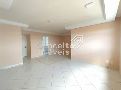 Edifício Pôr Do Sol - Centro - Apartamento Semimobiliado