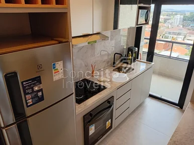 Edifício Nine Residence - Oficinas - Apartamento Mobiliado