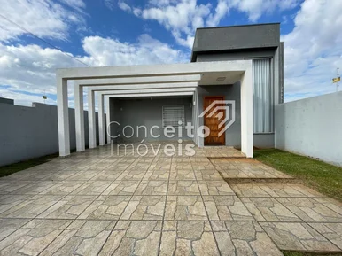Residência Semimobiliada - Le Park - Cará-Cará - Foto 2
