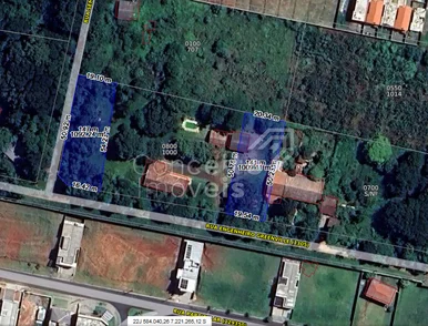 Terreno com 5.000 m² - Colônia Dona Luíza - Foto 2