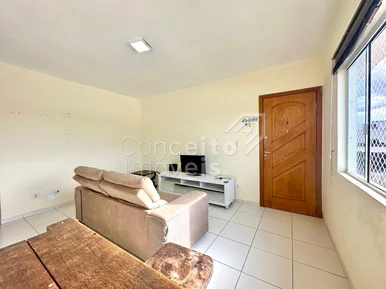 Condomínio Residencial Vitoria - Estrela - Apartamento Mobiliado