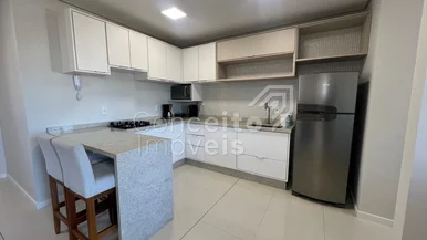 Edifício Pablo Vilaró - Centro - Apartamento Mobiliado