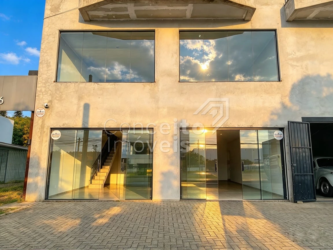 Loja E/ou Ponto Comercial Com 73,22 M²  - Uvaranas