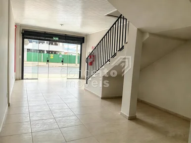 Loja E/ou Ponto Comercial Com 73,22 M²  - Uvaranas