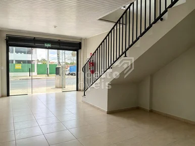 Loja E/ou Ponto Comercial Com 79,64 M²  - Uvaranas