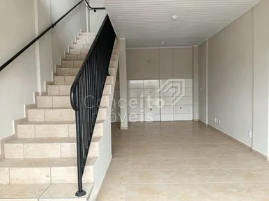 Loja E/ou Ponto Comercial Com 79,64 M²  - Uvaranas