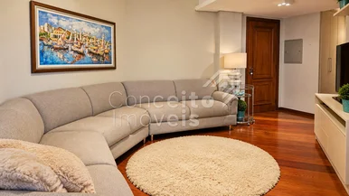 Edifício De Leon - Centro - Apartamento Semimobiliado - Foto 2