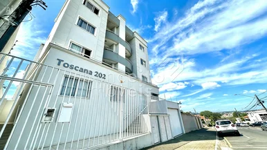 Edifício Toscana - Centro - Apartamento Semimobiliado