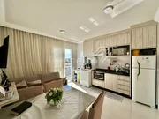 Edifício Olimpia - Centro - Apartamento Semimobiliado - Foto 4