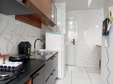 Condomínio Vittace Uvaranas - Apartamento Mobiliado