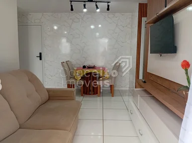 Condomínio Vittace Uvaranas - Apartamento Mobiliado