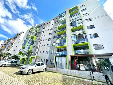 Condomínio Vista Santa Paula - Apartamento Semimobiliado - Foto 2