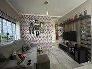 Residência Semimobiliada com Edícula - Jardim Giana - Neves - Foto 4