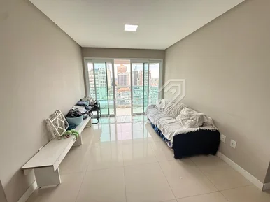 Edifício Benevento Residenziale - Apartamento Semimobiliado - Foto 2