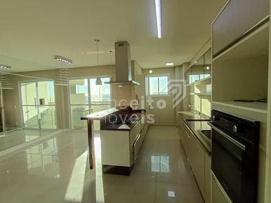 Edifício Santos Dumont - Torre Brasil - Apartamento Semimobiliado