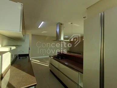 Edifício Santos Dumont - Torre Brasil - Apartamento Semimobiliado