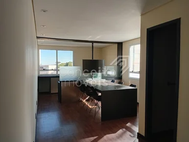 Edifício Philadelphia  - Sala Comercial Mobiliada