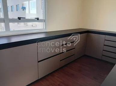 Edifício Philadelphia  - Sala Comercial Mobiliada