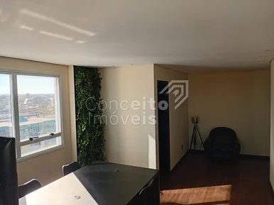Edifício Philadelphia  - Sala Comercial Mobiliada