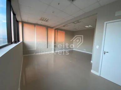<strong>Sala Comercial - Edificio Infinity</strong>