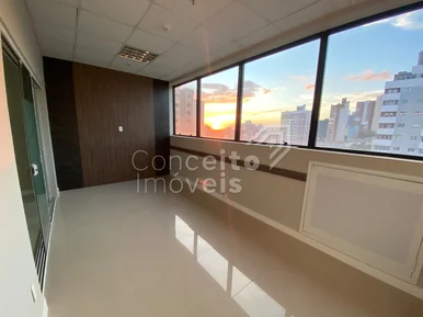 Sala Comercial - Edificio Infinity