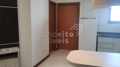Edifício Aspen Ville - Apartamento - Centro