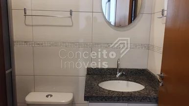 Edifício Aspen Ville - Apartamento - Centro