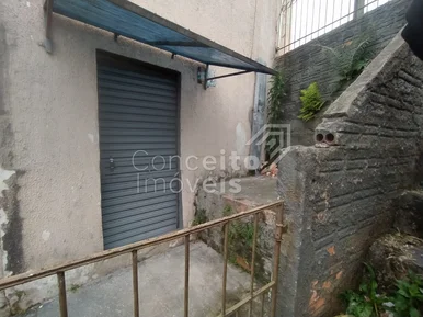 Quitinete Com 20 M² - Centro