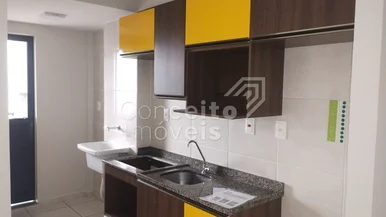 <strong>Vittace Jardim Carvalho - Apartamento Semi Mobiliado</strong>