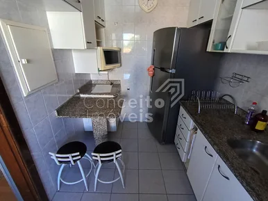 Edifício Marselha- Apartamento - Centro