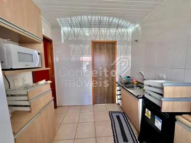 Residência Com Edícula - Jardim Neves