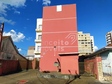 Edifício Residencial Billa - órfãs - Apartamento