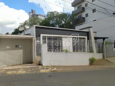 Residência Comercial - Centro