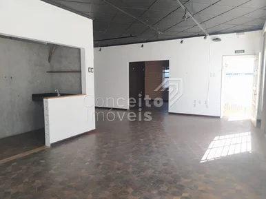 Residência Comercial - Centro