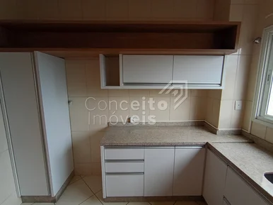 Edifício Crystal - órfãs - Apartamento