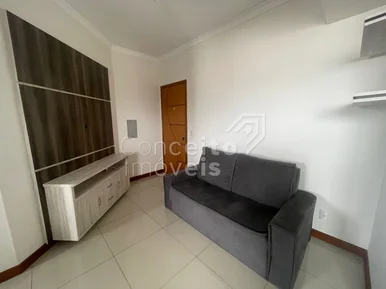 Edifício  Aspen Ville - Apartamento - Centro