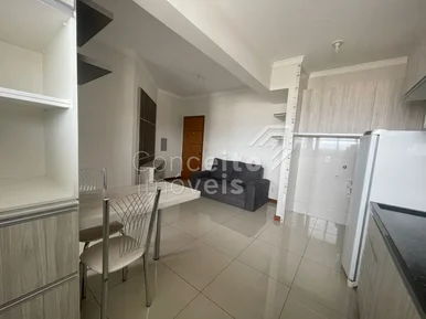 Edifício  Aspen Ville - Apartamento - Centro