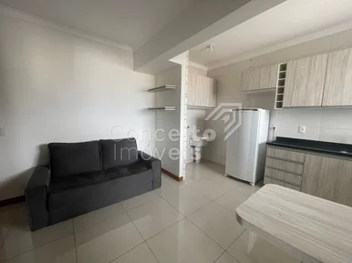 Edifício  Aspen Ville - Apartamento - Centro