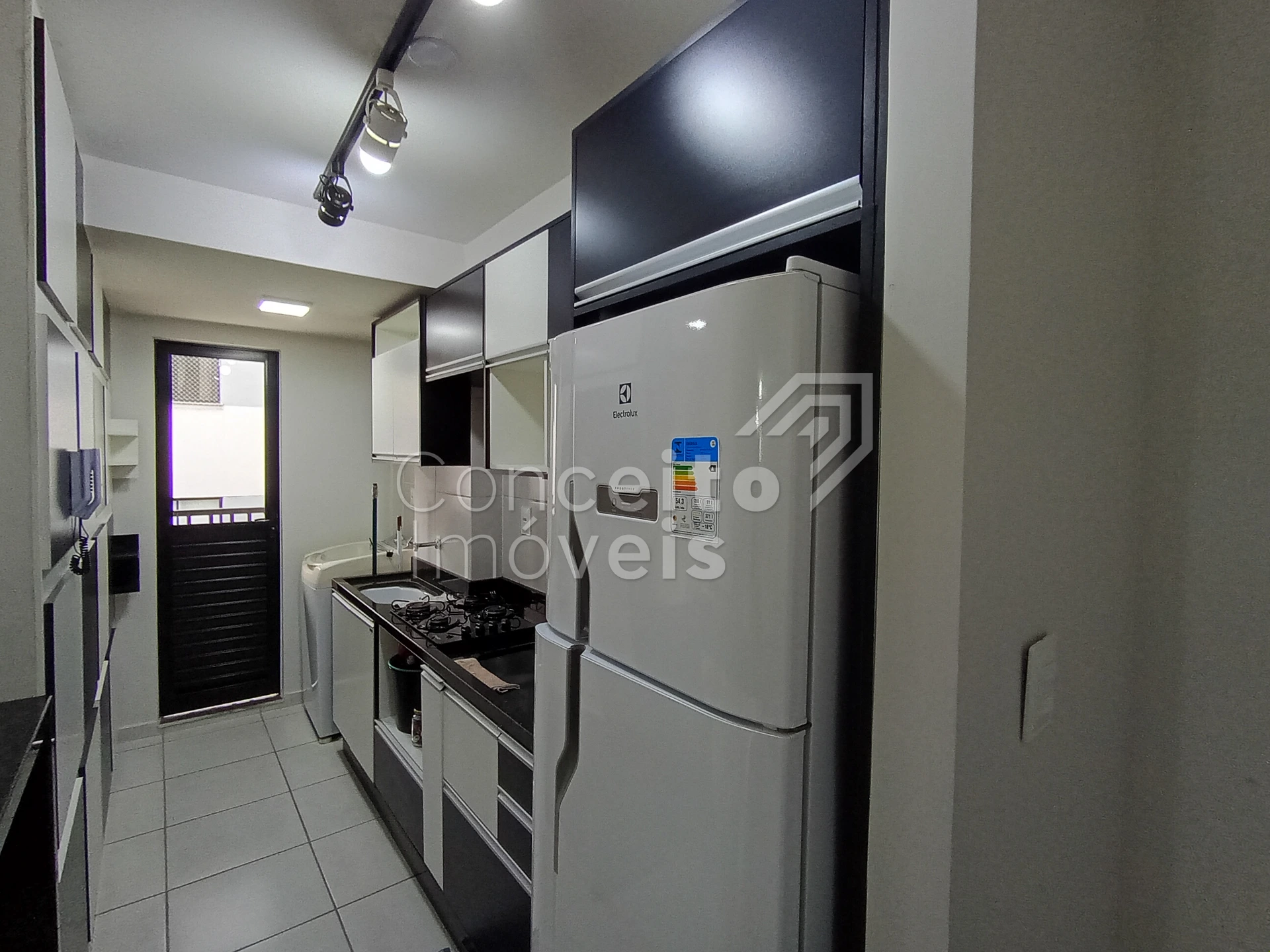 Vittace Jardim Carvalho - Apartamento Semi Mobiliado