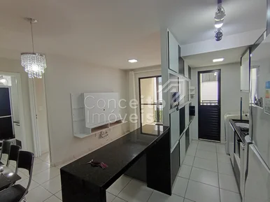 Vittace Jardim Carvalho - Apartamento Semi Mobiliado
