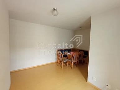 Residencial Lagoa Dourada - Uvaranas - Apartamento