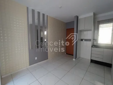 Residencial Solar - Apartamento - Uvaranas